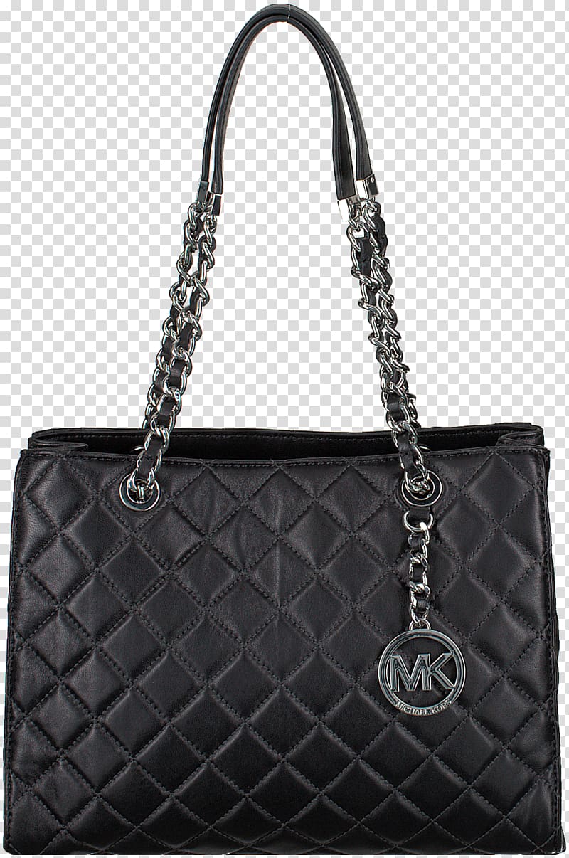 Handbag Leather Michael Kors Tote bag, women bag transparent background PNG clipart