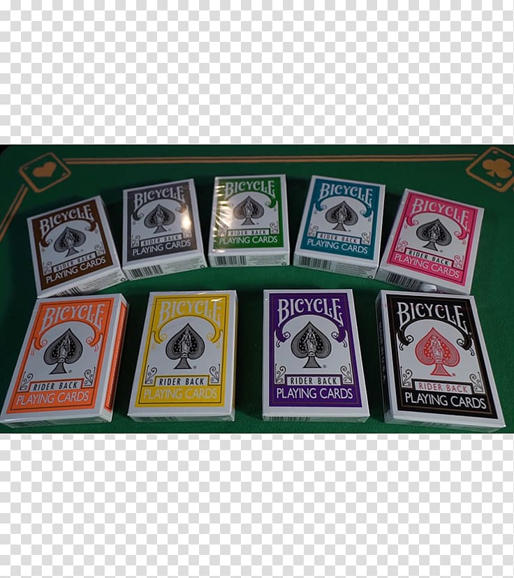 Bicycle Playing Cards United States Playing Card Company Color, Bicycle transparent background PNG clipart