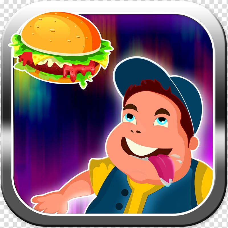 Google Play Music Recreation , yummy burger mania game apps transparent background PNG clipart