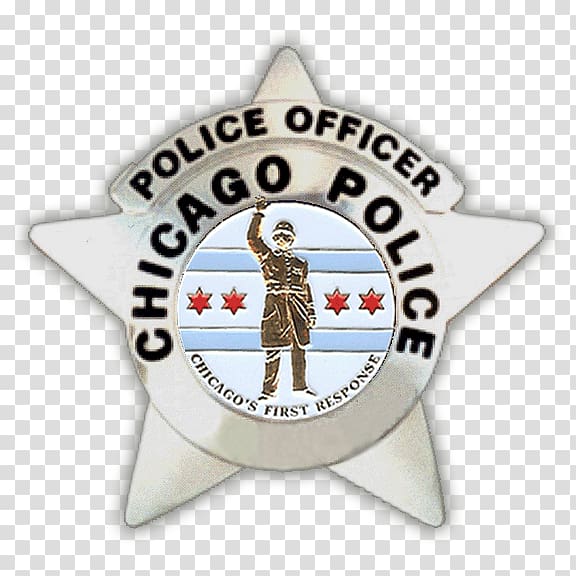 Chicago Police Department Badge Police officer, chicago police badge transparent background PNG clipart