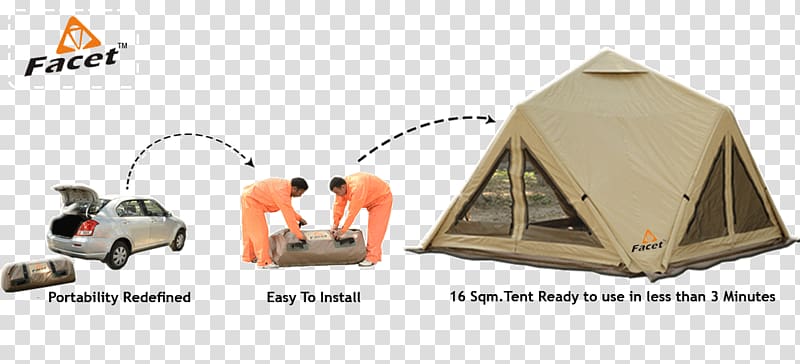 Tent Camping Ultralight backpacking Bivouac shelter, Facet Srl transparent background PNG clipart