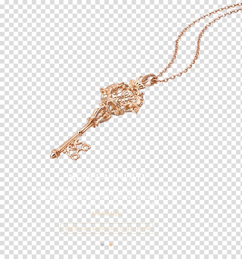 Chow Sang Sang Jewellery Necklace Love COS, Jewellery transparent background PNG clipart