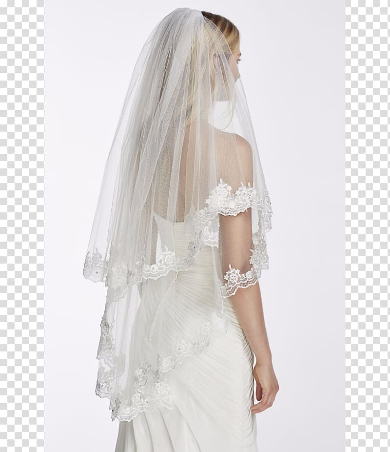 Veil Wedding dress Clothing Fashion, wedding veil transparent background PNG clipart