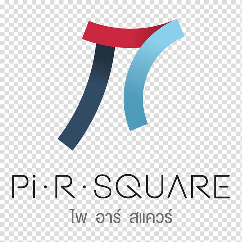 Pi R Square Digital marketing Business Logo, Marketing transparent background PNG clipart