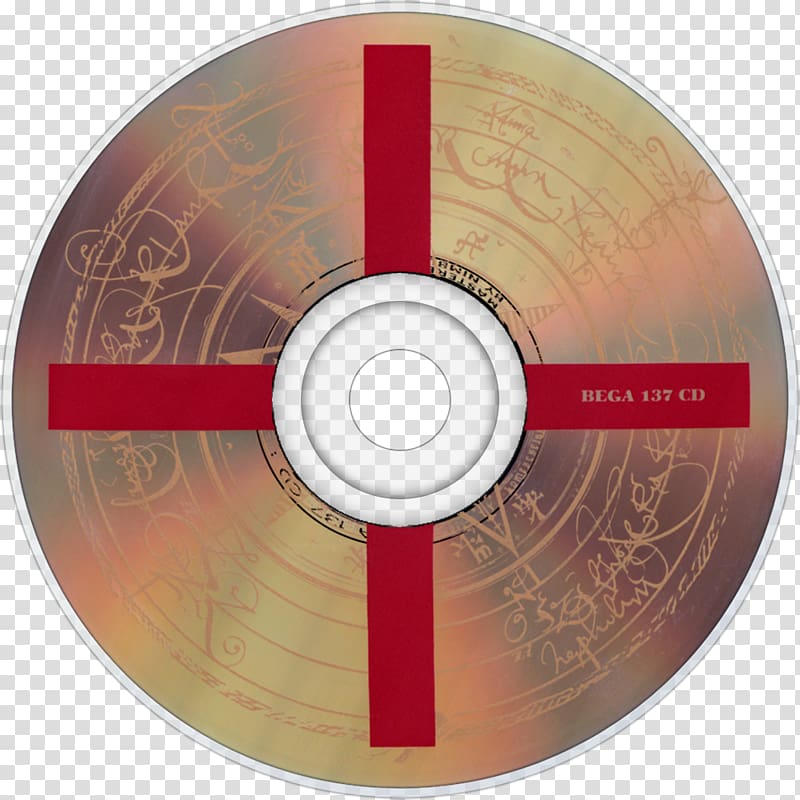 Revelations Compact disc Fields of the Nephilim Music Album, others transparent background PNG clipart
