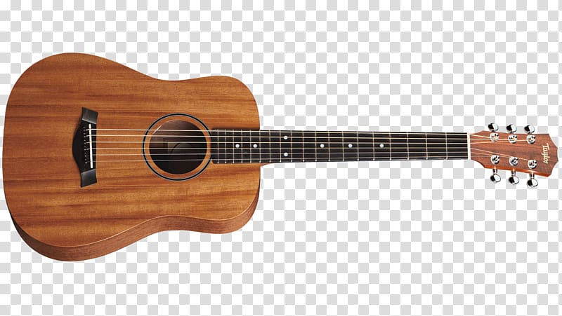 Taylor Guitars Taylor Baby Taylor Mahogany Taylor GS Mini Acoustic Guitar, mahogany transparent background PNG clipart