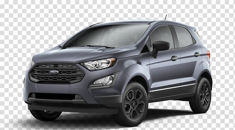 Ford Motor Company 2018 Ford EcoSport S Car Ford Model A, ford transparent background PNG clipart