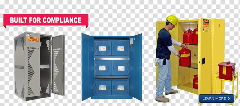 Chemical storage Cabinetry Dangerous goods Flammable liquid Safety, chemical safety cabinets transparent background PNG clipart