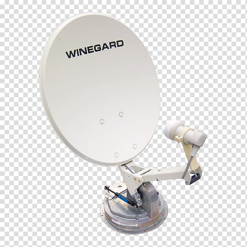 Aerials Satellite dish Television antenna Campervans Dish Network, rv dish drainer transparent background PNG clipart