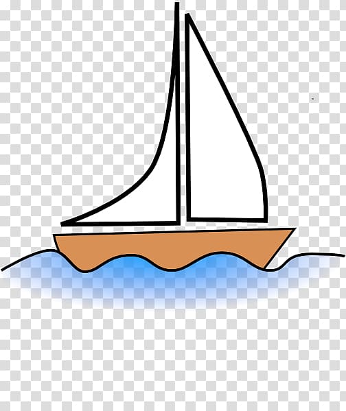 Sailboat , Sailboat For Kids transparent background PNG clipart