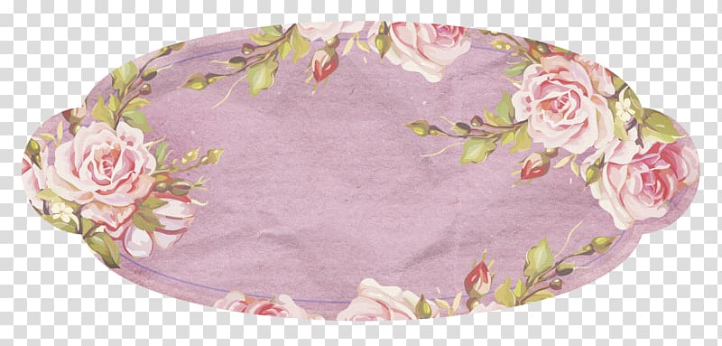 Rose, Purple Rose Shading tab transparent background PNG clipart