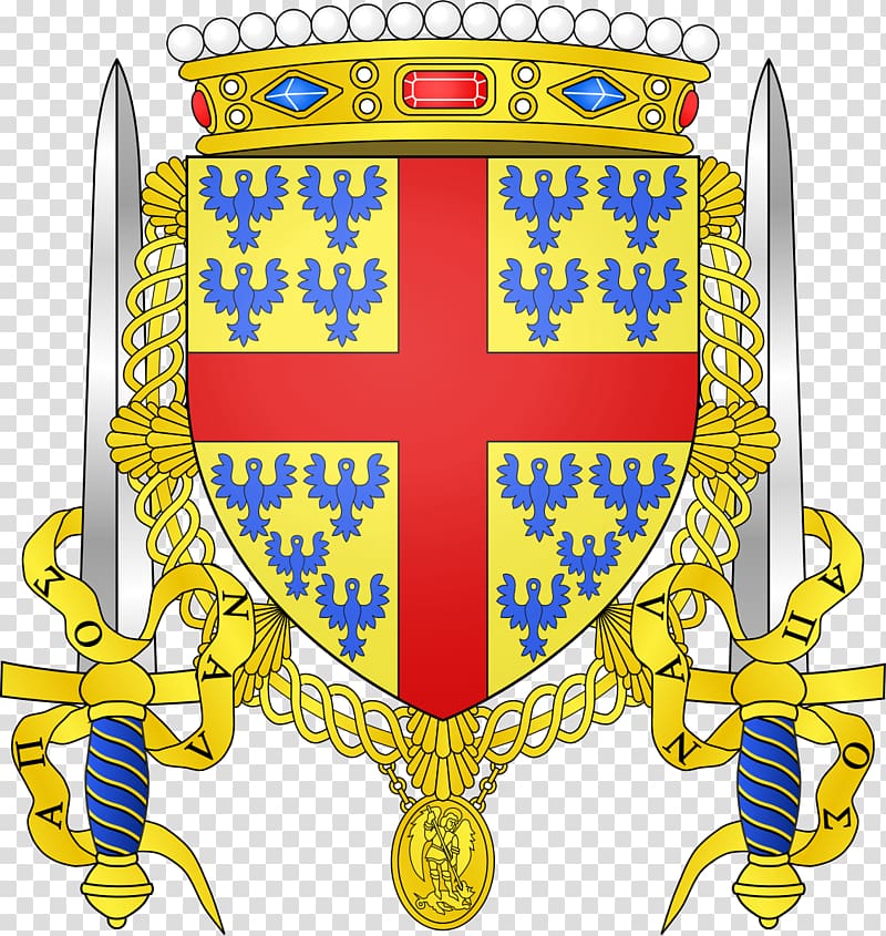 Crest Coat of arms France House of Montmorency Heraldry, france ...