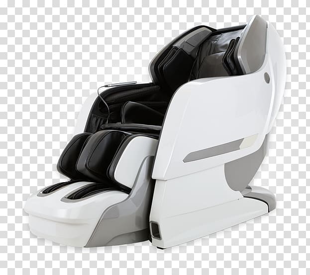 Massage chair Car seat Sweden, Zero Gravity transparent background PNG clipart