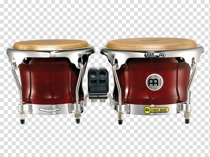 Meinl Percussion Bongo drum Conga, drum transparent background PNG clipart