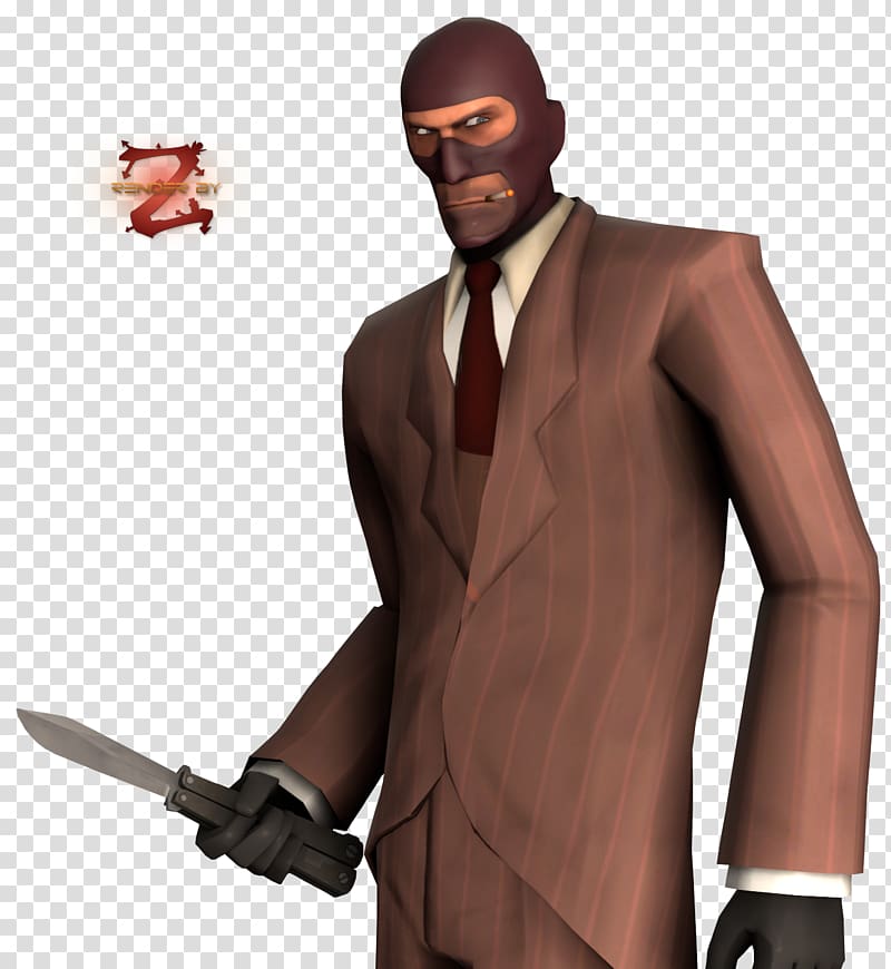 Team Fortress 2 Robe Polo neck Video game Portal, portal transparent background PNG clipart