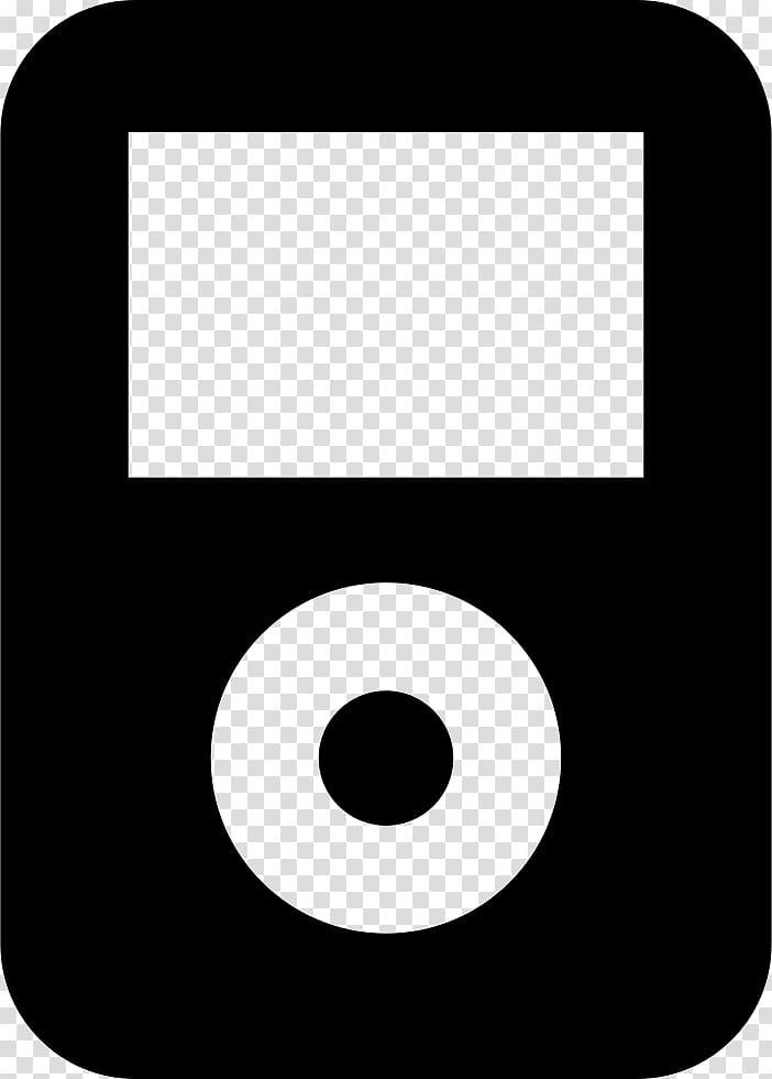 iPod Electronics White , design transparent background PNG clipart