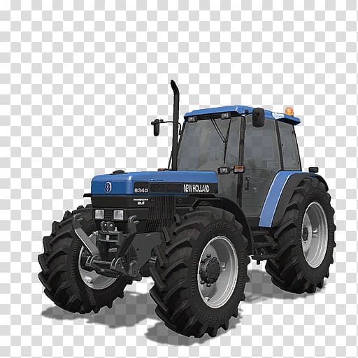 Farming Simulator 17 Case IH Tractor Farming Simulator 15 New Holland Agriculture, tractor transparent background PNG clipart
