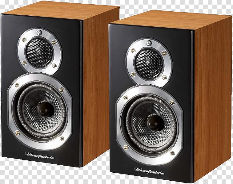 Loudspeaker Wharfedale Diamond 10.1 Home Theater Systems High fidelity, Diy Audio transparent background PNG clipart