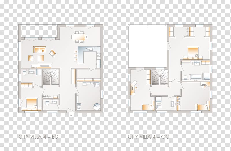 House plan Architecture Interior Design Services, house transparent background PNG clipart