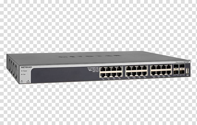 Network switch Power over Ethernet 10 Gigabit Ethernet Computer network, others transparent background PNG clipart