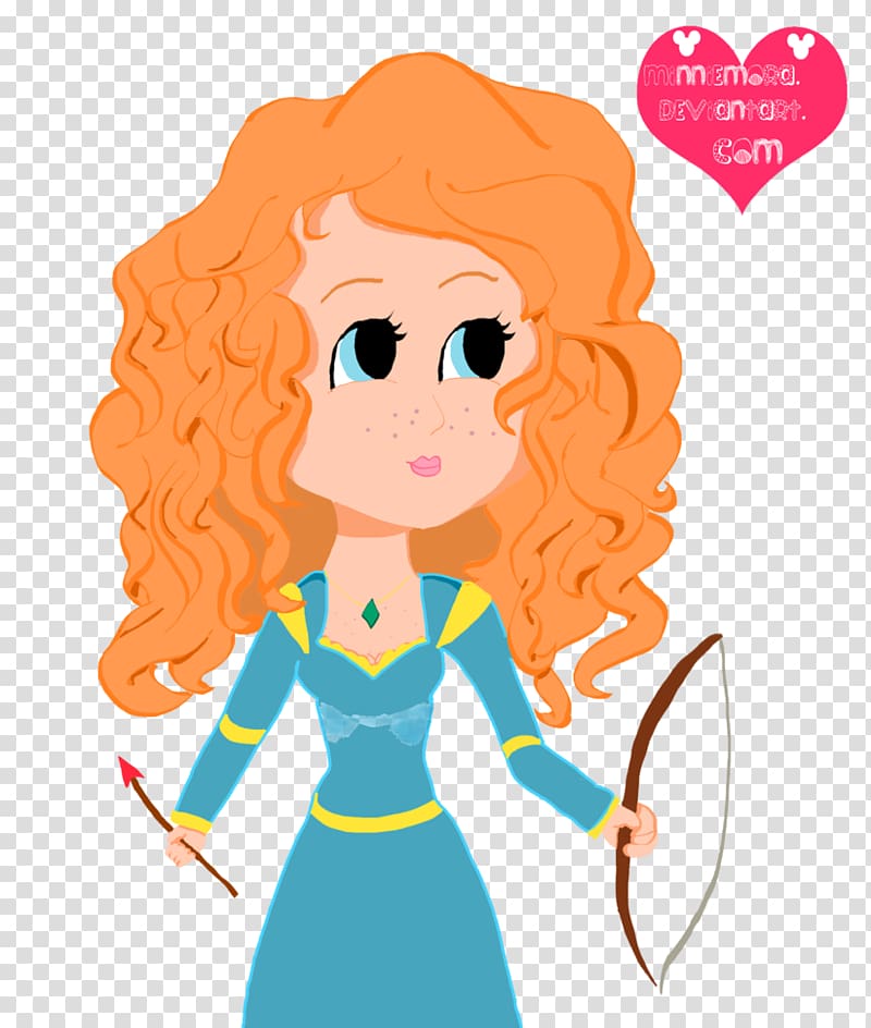 Facial expression Art Smile , merida transparent background PNG clipart