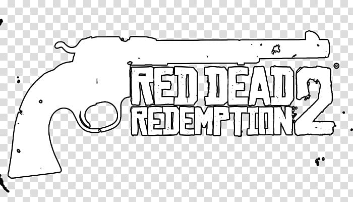 Car Line art Point, red dead redemption transparent background PNG clipart