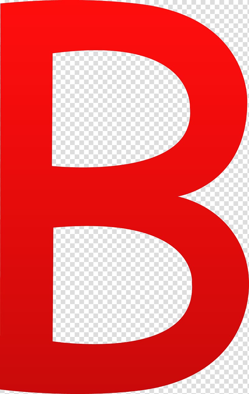 B Letter , B transparent background PNG clipart