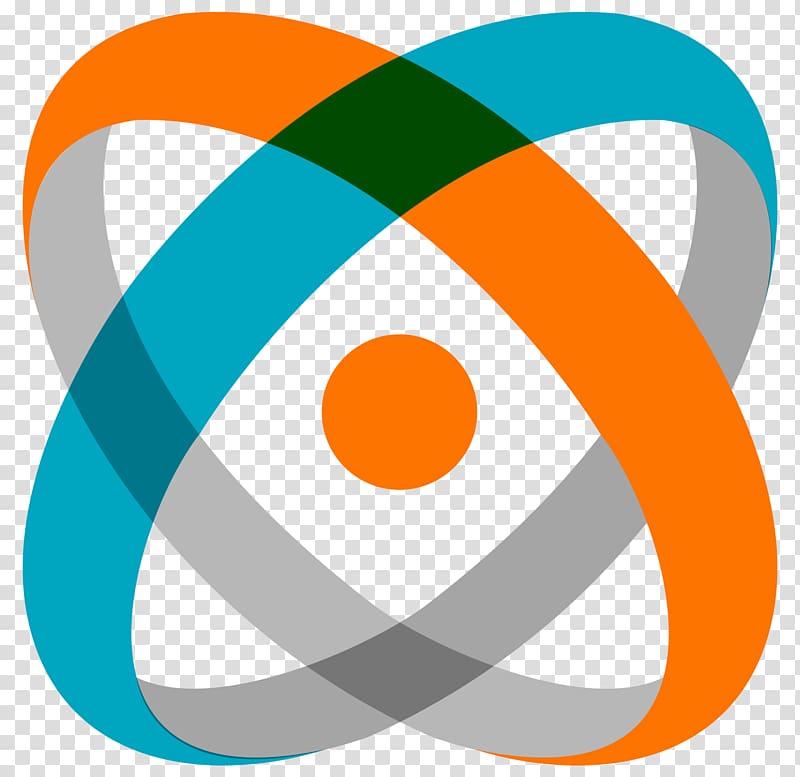 Logo Nuclear fusion Brand Graphic design Symbol, symbol transparent background PNG clipart