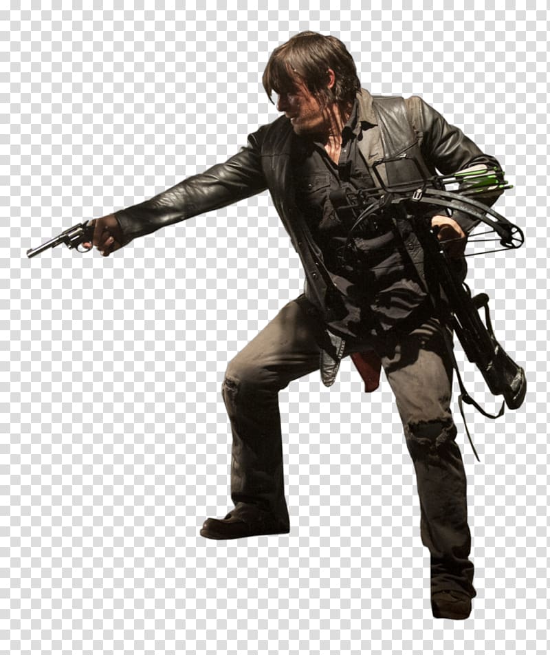 Daryl Dixon Maggie Greene Michonne Glenn Rhee, others transparent background PNG clipart