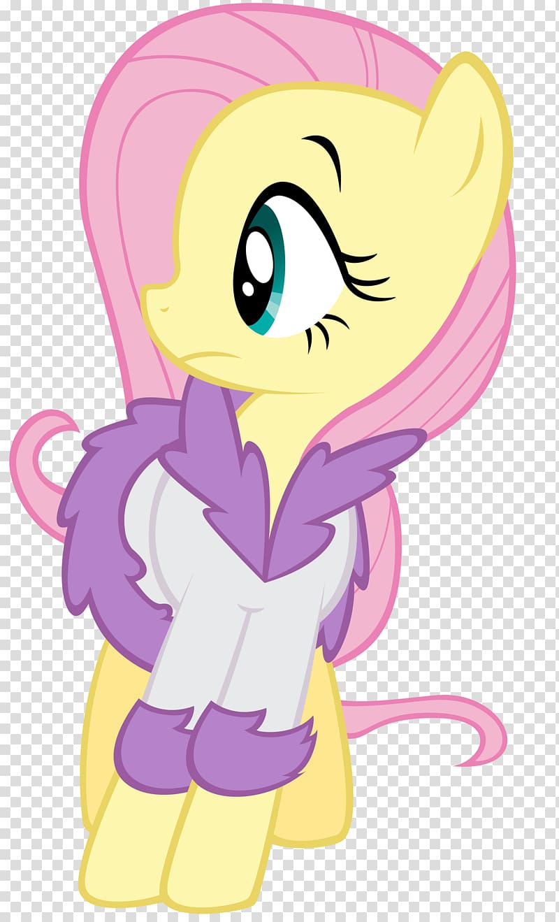 Rarity Fluttershy Pinkie Pie Pony Twilight Sparkle, frightened transparent background PNG clipart