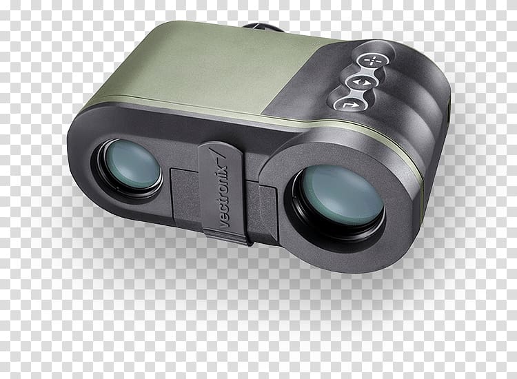 Safran Vectronix AG Range Finders Laser rangefinder Measurement, binoculars transparent background PNG clipart