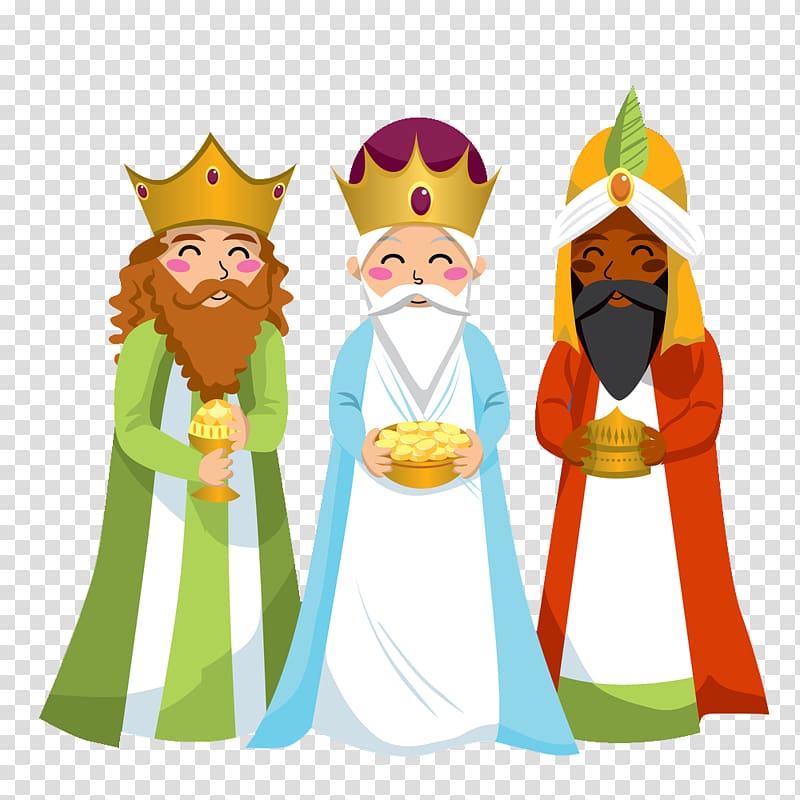 Cavalcade of Magi Biblical Magi Nativity scene Gospel of Matthew Gift, Jewish Holidays transparent background PNG clipart