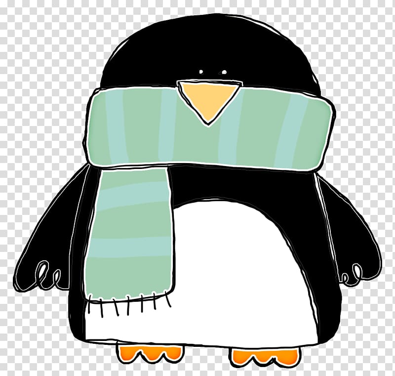 Penguin Bird Opposite , The Very Busy Kindergarten transparent background PNG clipart