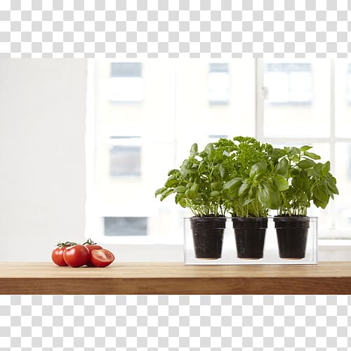 Flowerpot Plant Cube Garden Container, triple h transparent background PNG clipart