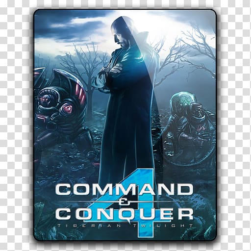 Command & Conquer 4: Tiberian Twilight Command & Conquer: Tiberian Sun Command & Conquer 3: Tiberium Wars Tropico 4 Video game, Command Conquer Tiberian Sun transparent background PNG clipart