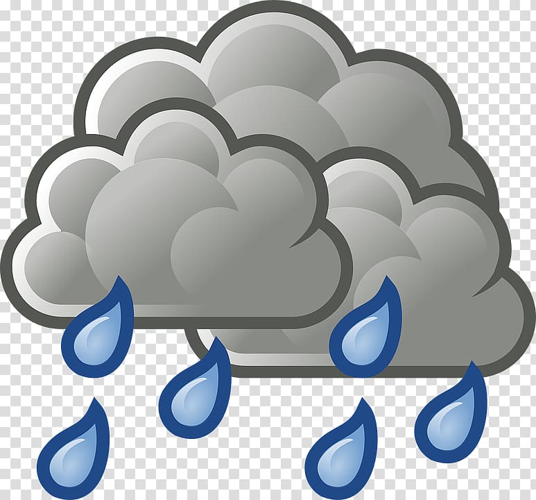 Rain Weather Cloud , chain lock transparent background PNG clipart