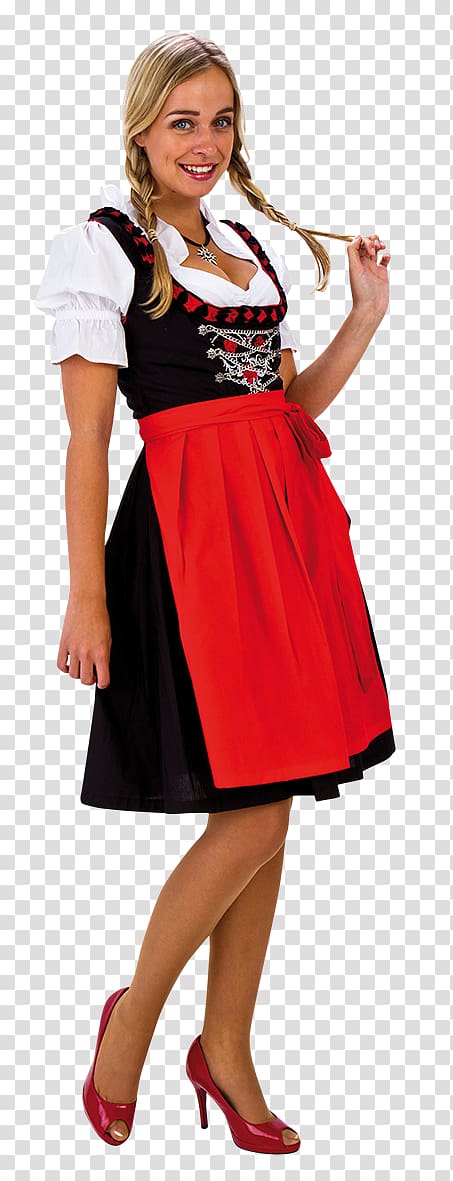 Oktoberfest Dress Costume Skirt Clothing, Oktoberfest transparent background PNG clipart