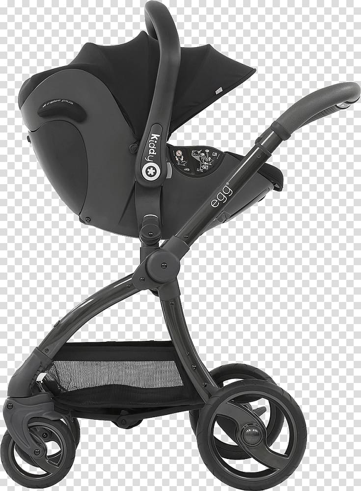 egg pram with car seat