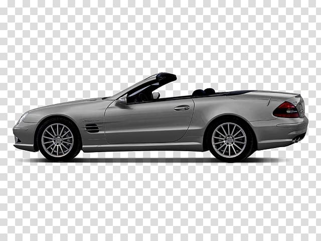 Mercedes-Benz SL-Class Sports car Motor vehicle, car transparent background PNG clipart