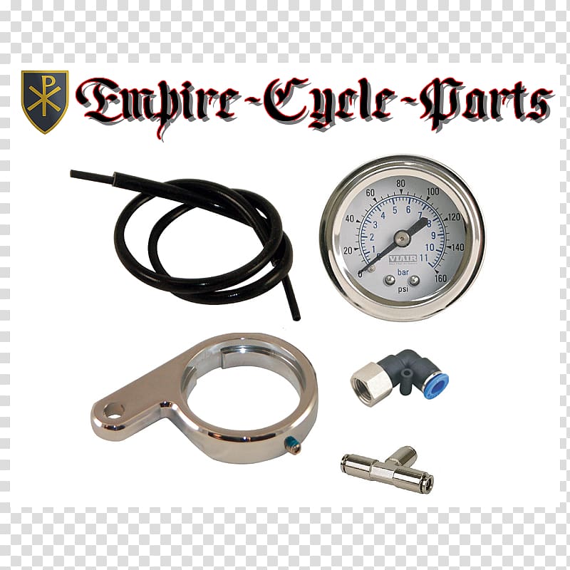 Gauge Harley-Davidson Motorcycle components Air suspension, motorcycle transparent background PNG clipart