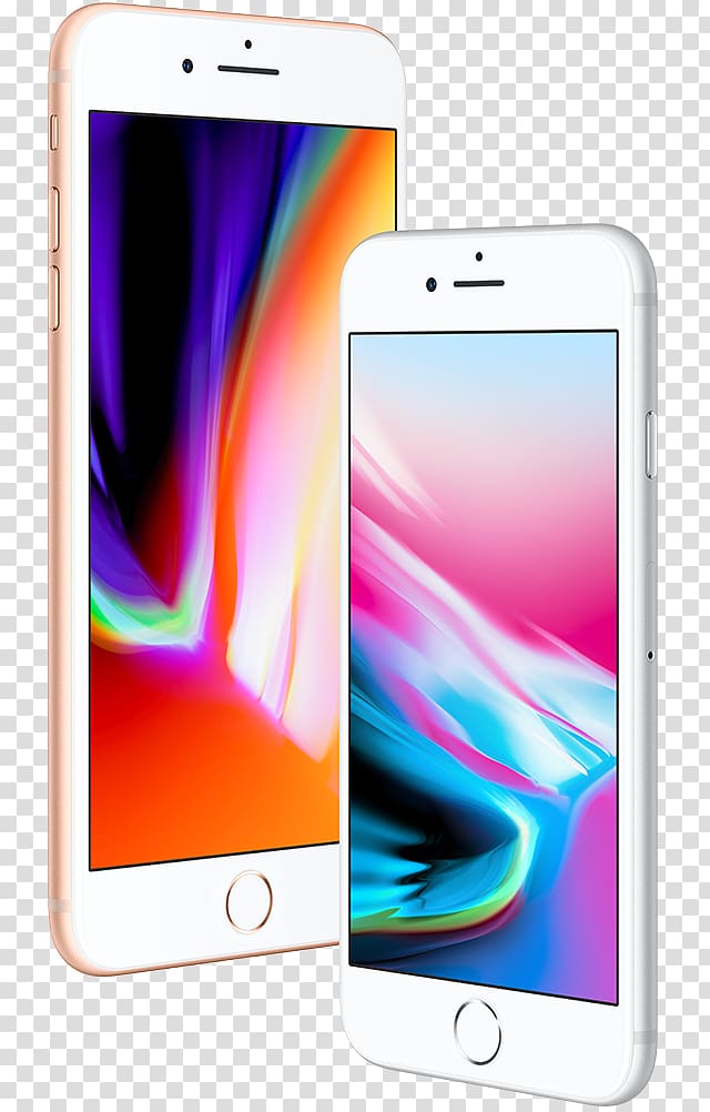 IPhone 8 Plus iPhone X iPhone 7 Sony Xperia XZ Premium Apple, mobile presntation transparent background PNG clipart