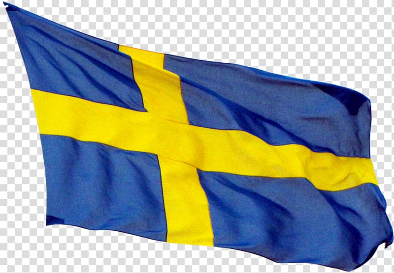 Flag of Sweden Flag of Sweden Swedish Flag of Ireland, Flag transparent background PNG clipart