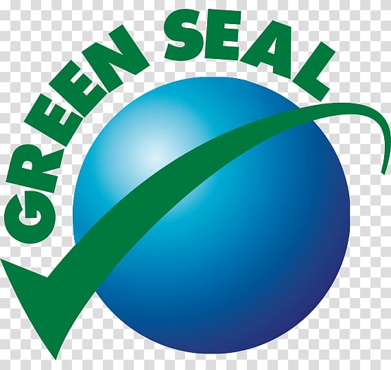 Green Seal Environmentally friendly Logo Green cleaning Organization, others transparent background PNG clipart