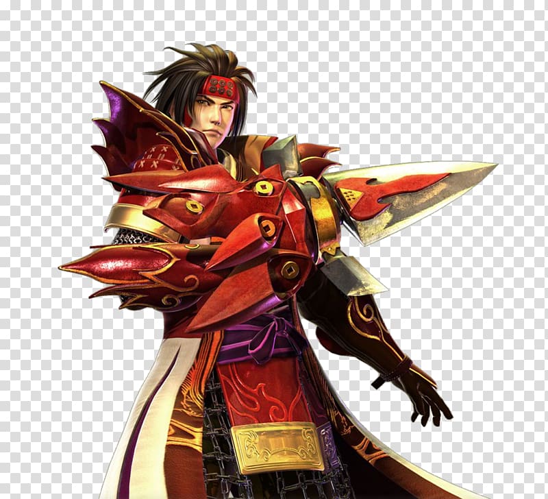 Samurai Warriors Sengoku period Sengoku Basara Nioh Sanada clan