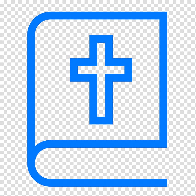 Bible Computer Icons Christianity Symbol Religious text, holy bible transparent background PNG clipart