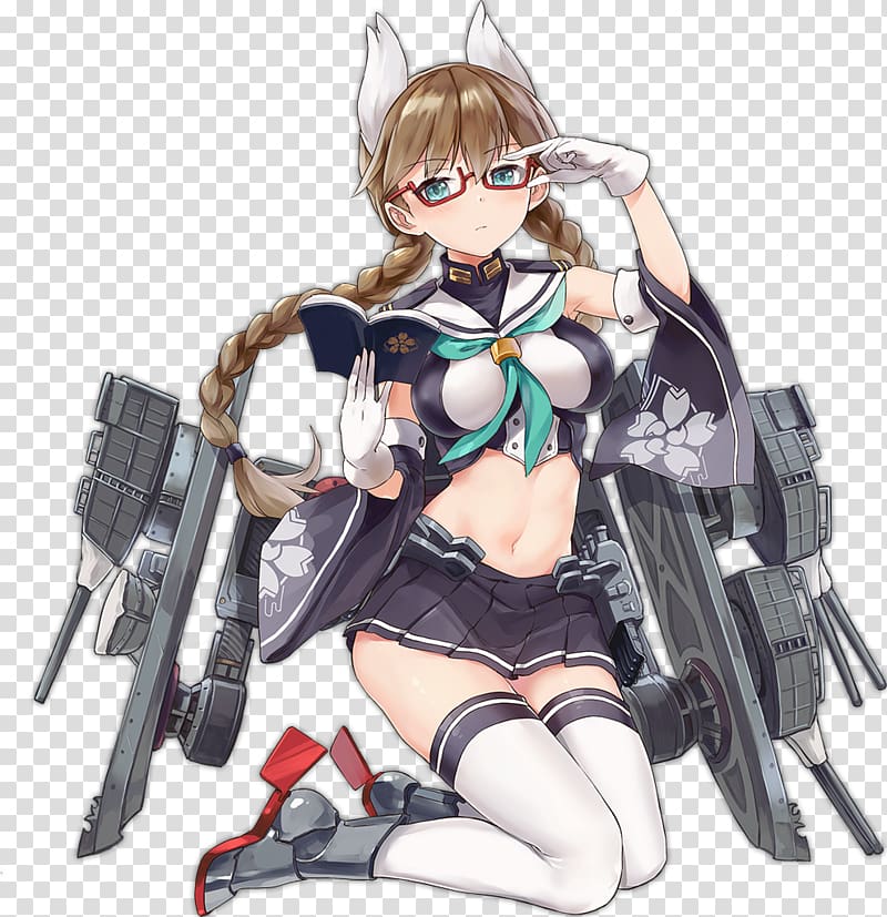 Azur Lane Japanese cruiser Kako Furutaka-class cruiser Japanese cruiser Furutaka Heavy cruiser, Azur Lane transparent background PNG clipart