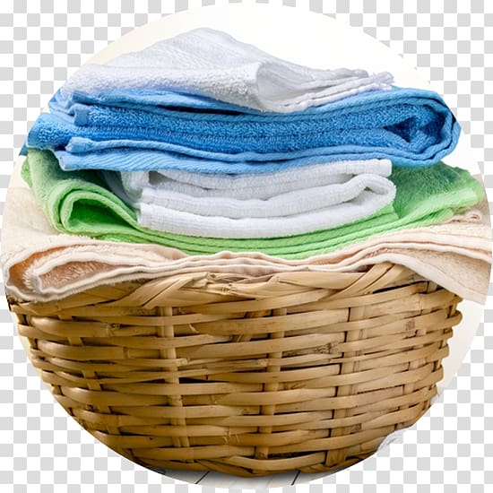 Towel Self-service laundry Home appliance Laundry Detergent, laundry basket transparent background PNG clipart
