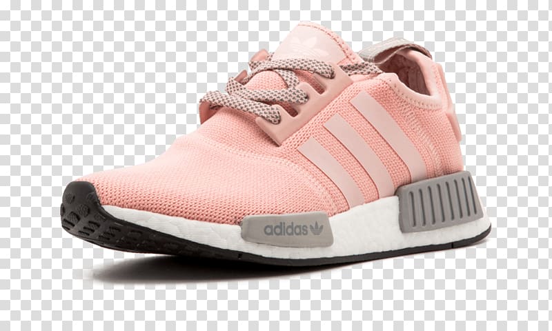 Womens Adidas NMD R1 W shoes Adidas NMD R1 Womens Offspring BY3059 Vapour Pink Light Onix SZ8 US adidas NMD_R1 Womens Adidas NMD R1 Primeknit ‘Footwear, adidas transparent background PNG clipart