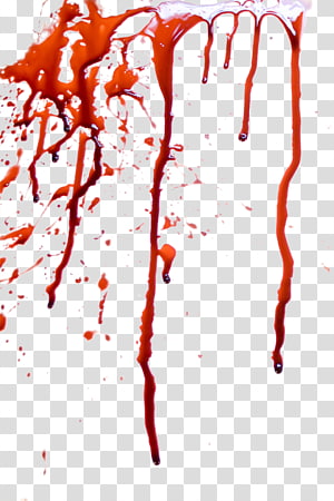 transparent anime blood png roblox blood t shirt png