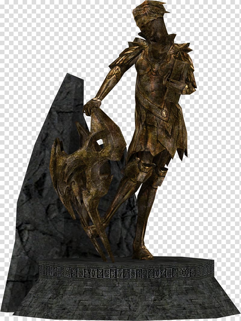 Guild Wars 2: Path of Fire Statue Goddess Truth, statue transparent background PNG clipart